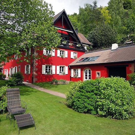 La Haute Grange Gites De Charme En Alsace Freland Ngoại thất bức ảnh