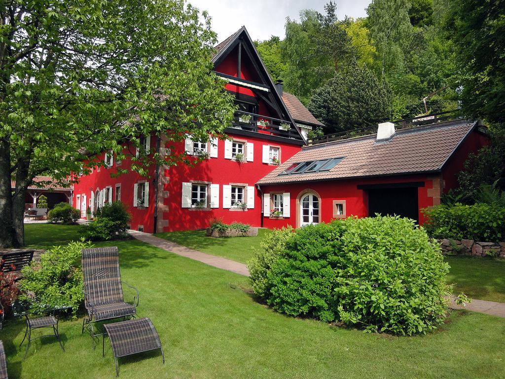 La Haute Grange Gites De Charme En Alsace Freland Ngoại thất bức ảnh