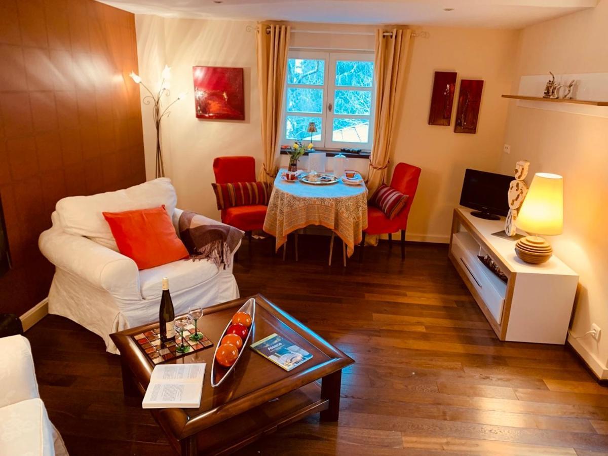 La Haute Grange Gites De Charme En Alsace Freland Ngoại thất bức ảnh
