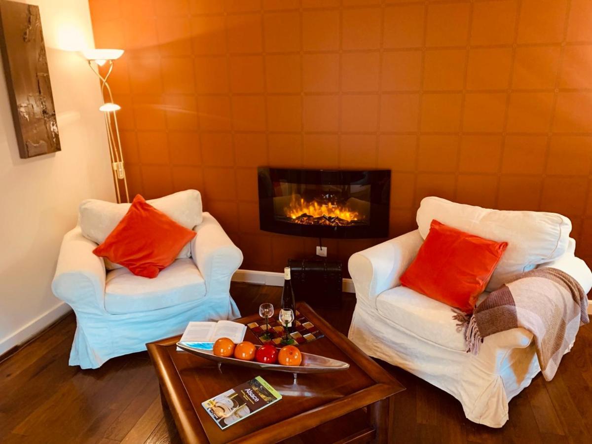 La Haute Grange Gites De Charme En Alsace Freland Ngoại thất bức ảnh